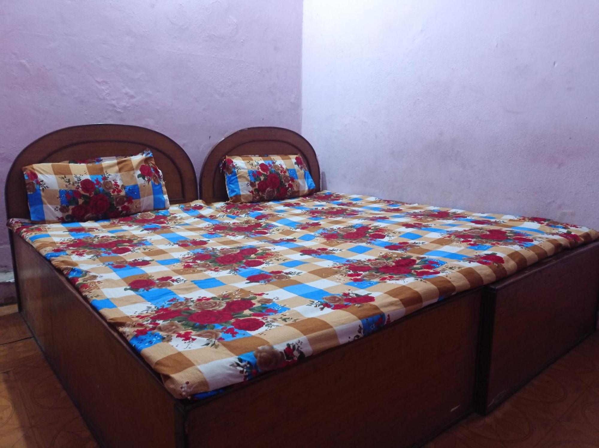 Darshan Namaste Hotel & Lodge Siddharthanagar Екстер'єр фото
